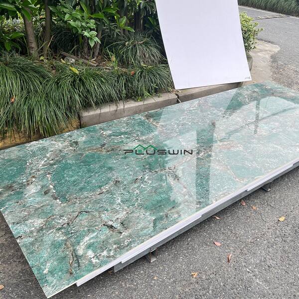 MARBLE PVC WALL PANELS SAFETY FEATURES