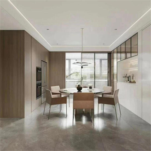 Why PVC laminated MDF board is a popular choice among interior designers.