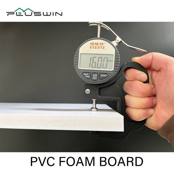 Safety of PVC Foam Core Board