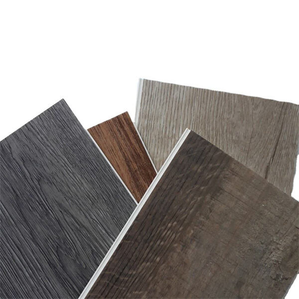 Magkakamit at cost-effective na solusyon para sa wall coverings gamit ang hard plastic wall panels