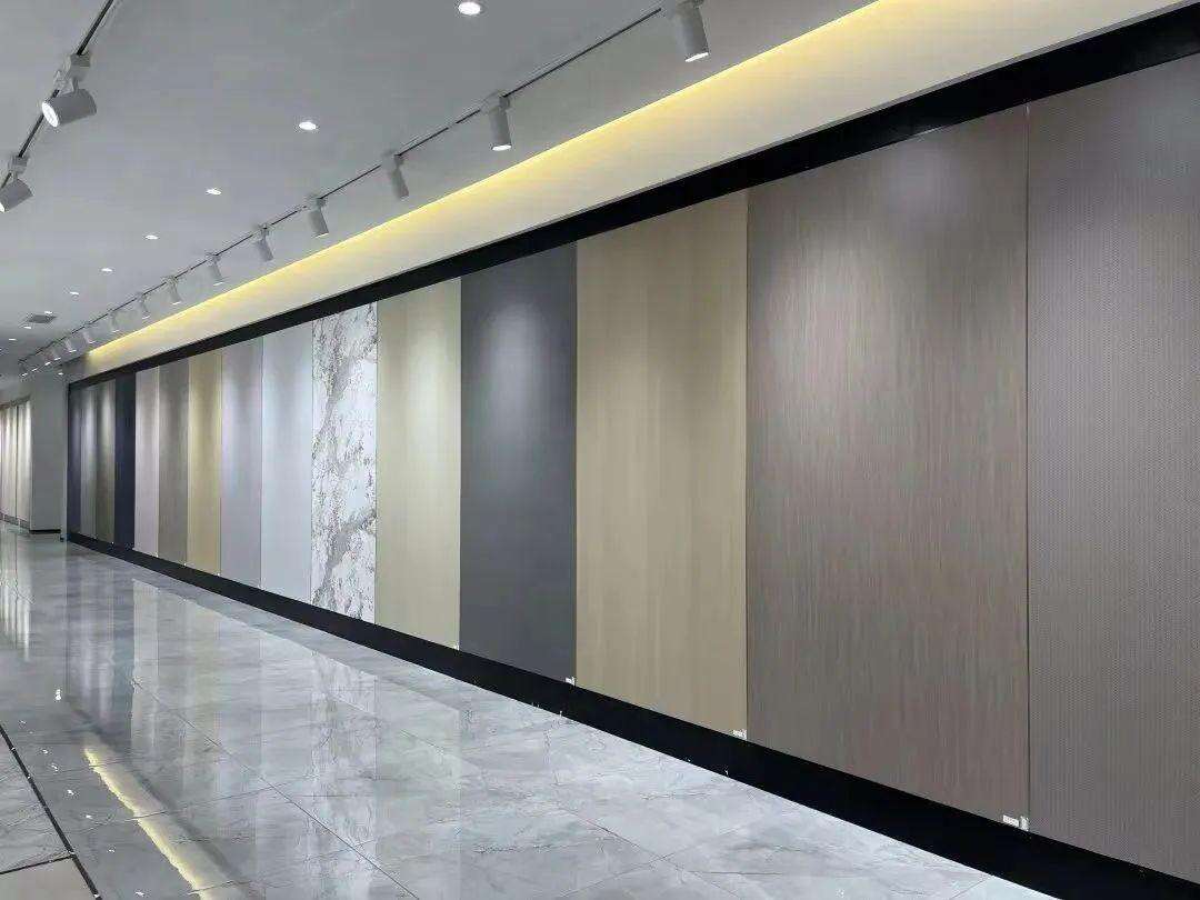 1220x2440/2800mm Pvc Wall Panel 5mm & 8mm Thickness Carbon crystal sheet wood wall panel factory