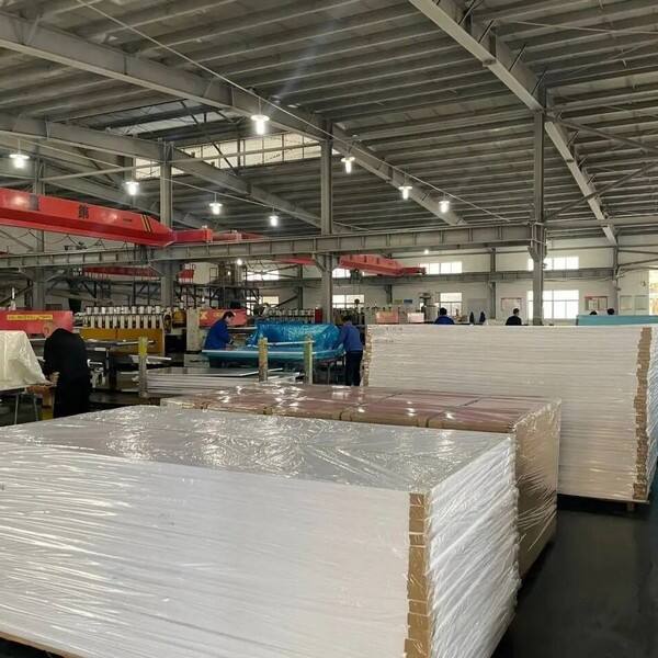 ဆောက်လုပ်ရေးအတွက် White Foam PVC Sheet ကို ဘာကြောင့်ရွေးချယ်တာလဲ။