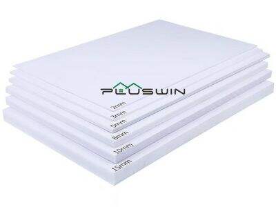 Prednosti korištenja ploče od PVC pene