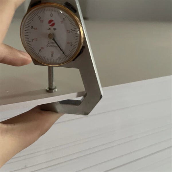 Die Vielseitigkeit der 5-mm-PVC-Schaumplatte