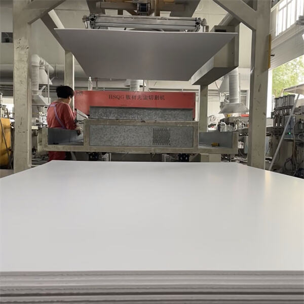 PVC coated foam board for your marketing campaigns
