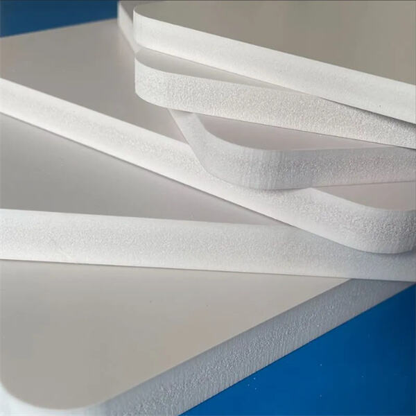 Неге Бейгілі PVC Өрнектер 4x8 Ақылды Көлем.