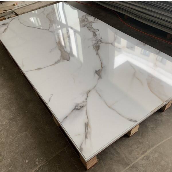 Cost Effective PVC Marble Sheet