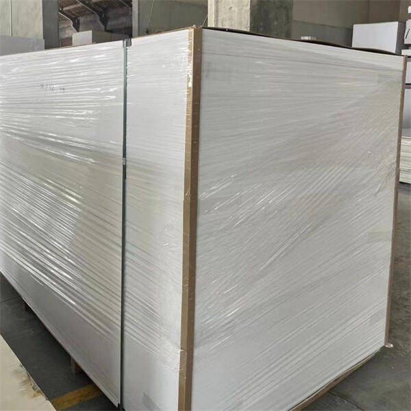 PVC 4x8 listkalarning xavfsizligi
