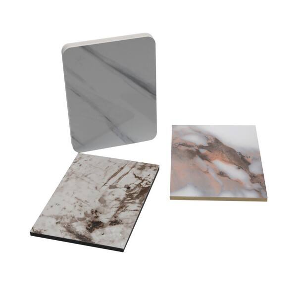 U-PVC Wall Panel Marble QA