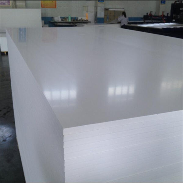 Nachhaltige Lösung für Umweltfreundliche: 4x8 PVC Schaumplatte