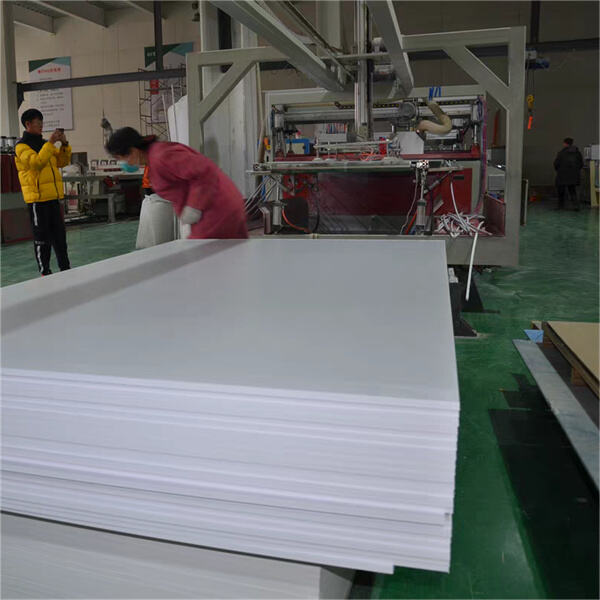 Die kostengünstige Wahl: PVC-Foam-Sheet 4x8