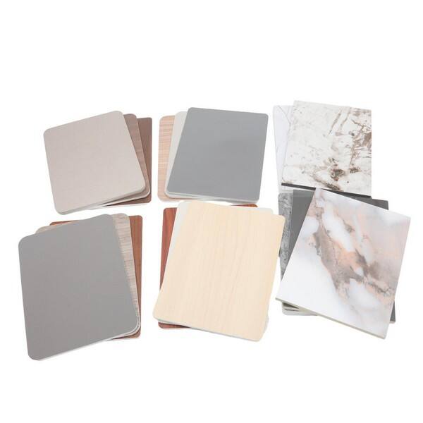 Mga Makabagong Tampok ng PVC Marble Wall Panel Sheet