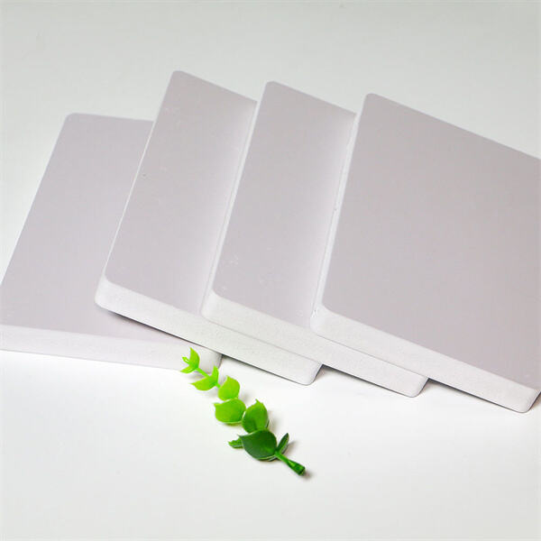 Aplikasi Produk dari Papan Tahan Air PVC