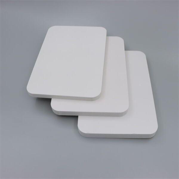 Transform Your Interiors with the Smooth Finish and Stylish Appeal of PVC Foam Sheet 3mm".