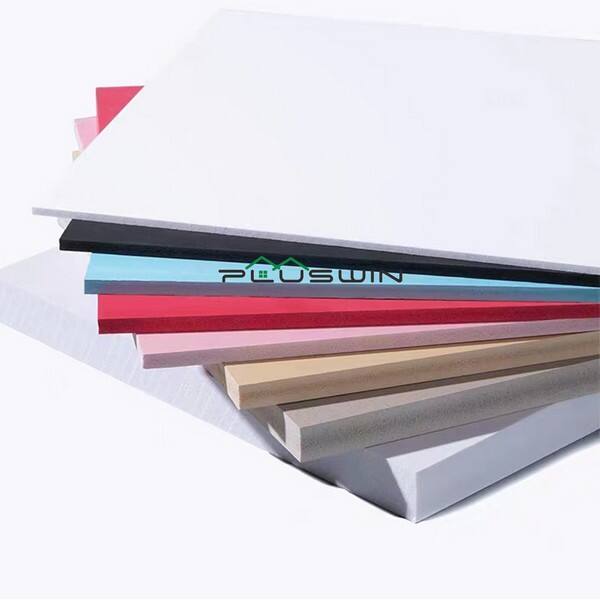 Innovation in the Field of Polyvinyl Chloride Foam Board