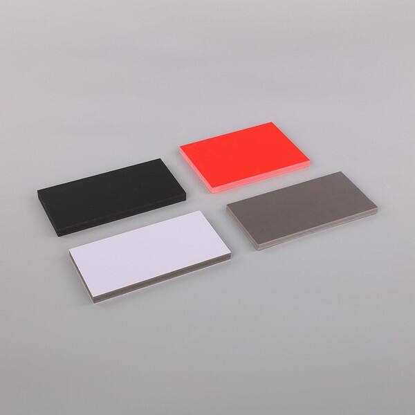 PVC Board Grey for Budget-Friendly Projects