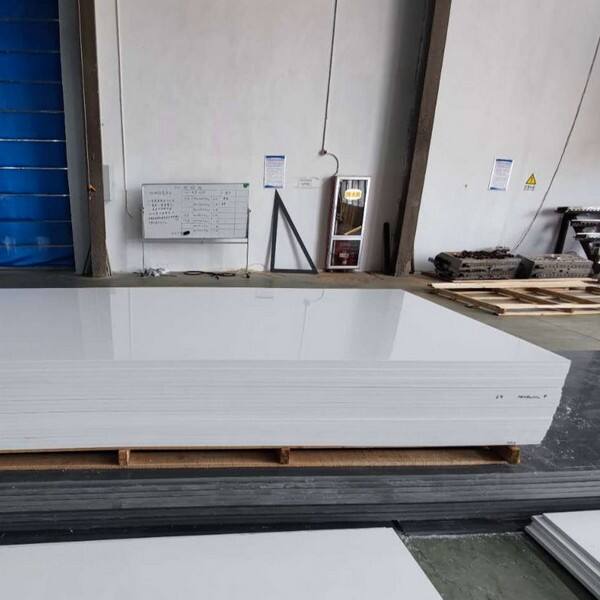 توصيل سريع وفعال لطلبات ورق الفوم PVC بسمك 3 مم لضمان استمرار مشاريعك في الوقت المحدد