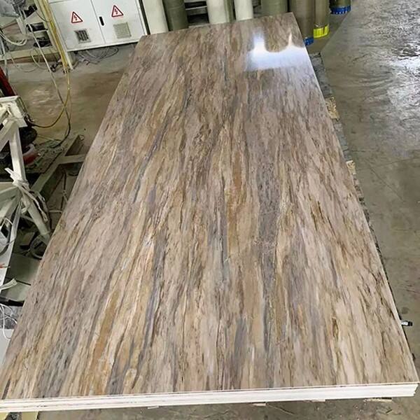 Transform your home with the elegance of marble PVC sheet