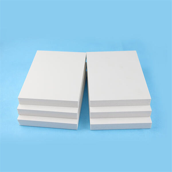 The wait is over for White Board PVC, No more mess puppet-appliance