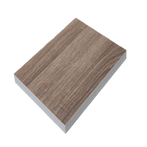 Go Green, Embrace Environment 18mm Laminated Board Choices