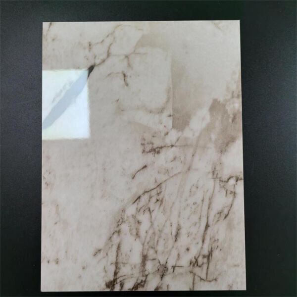 Use Marble PVC sheet: