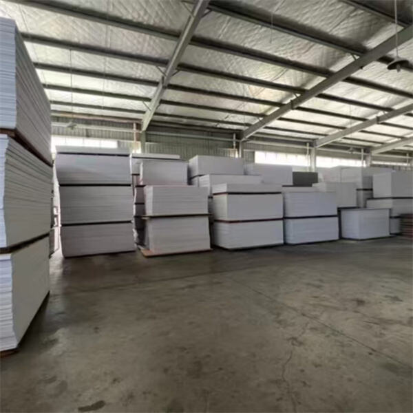 The Perfect Outdoor Material - 12mm PVC Foam Board