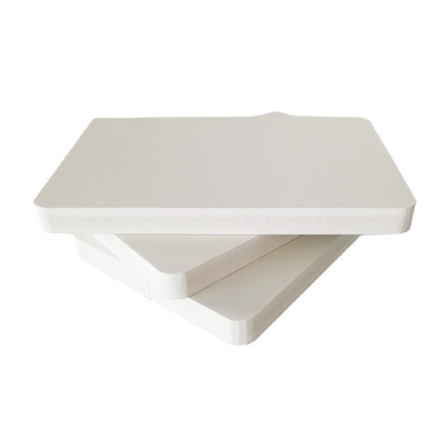 Бейгілі PVC Өрнектер 4x8 Сыртқы Пайдалану үшін