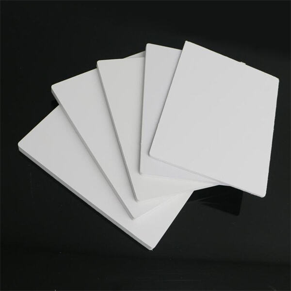 plechy 6mm PVC vo vonkajšom stylu