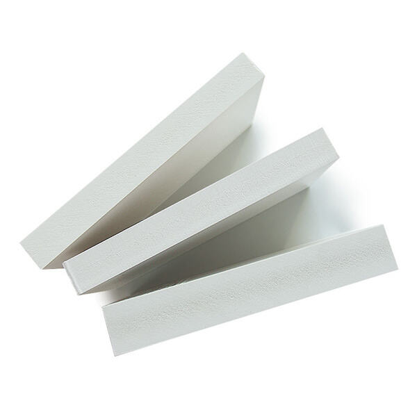 Weather-Matching Outdoor Use: 18mm PVC Sheet