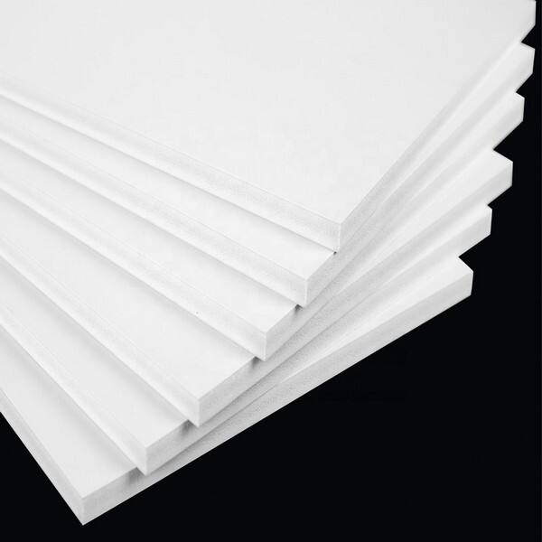 Verwendung von PVC-Marmorblättern
