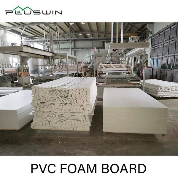 Safety with using Pvc board foam