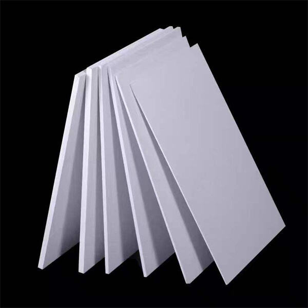 Using White PVC Fascia Board