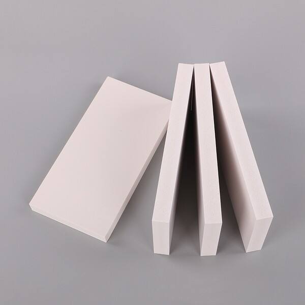 PVC Plastic Board Very Safety Features