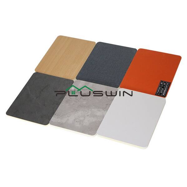 Few PVC Wall Cladding Sheets Innovative Designs