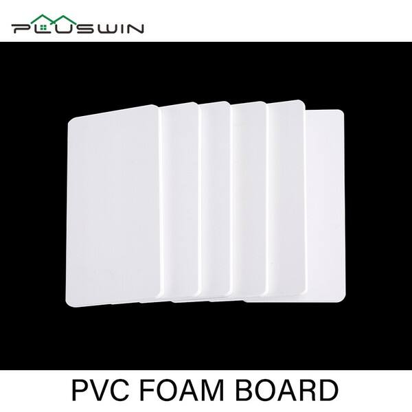 Innovation in PVC Board Foam