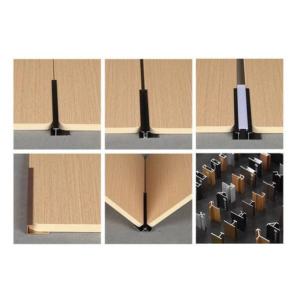 عزز جماليات الطابق السفلي بتصميمات ألواح أنيقة