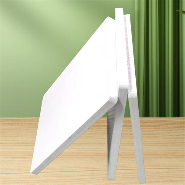PVC coated foam board for long-lasting branding solutions