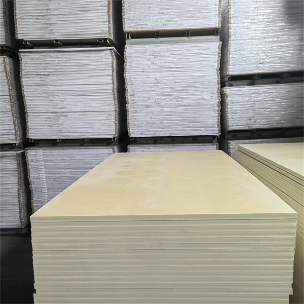 From Flooring to Cladding