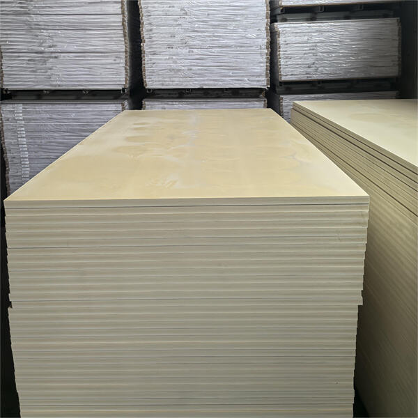WPC Foam Board Safety Features