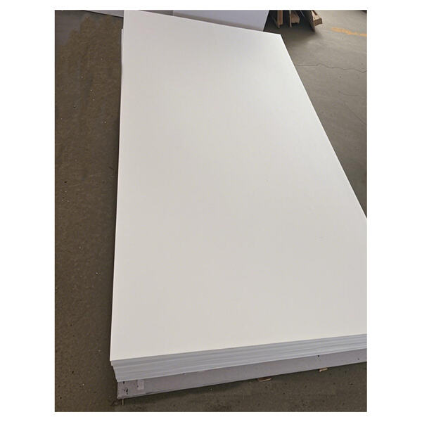 Cara menggunakan papan PVC solid