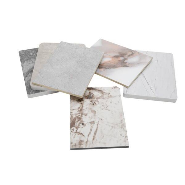 PVC Marble Sheet kanggo Service Banget lan Quality Superior