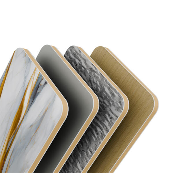 ابتكار لوحة WPC