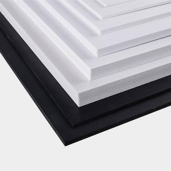 Application of PVC Foam Board