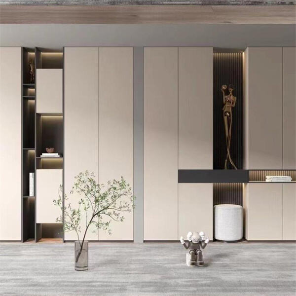 Innovation in Kunststoff-Wandpaneelen
