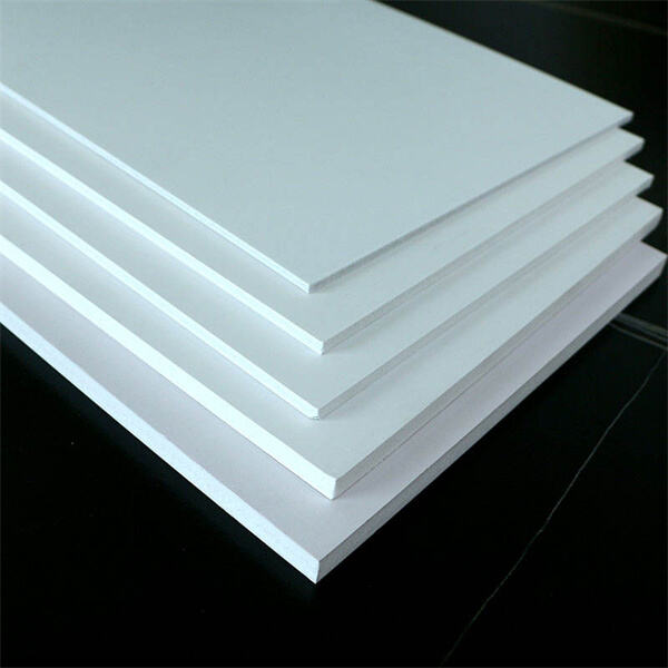 PVC Board 3 mm bietet uneinholbare Benutzerfreundlichkeit.