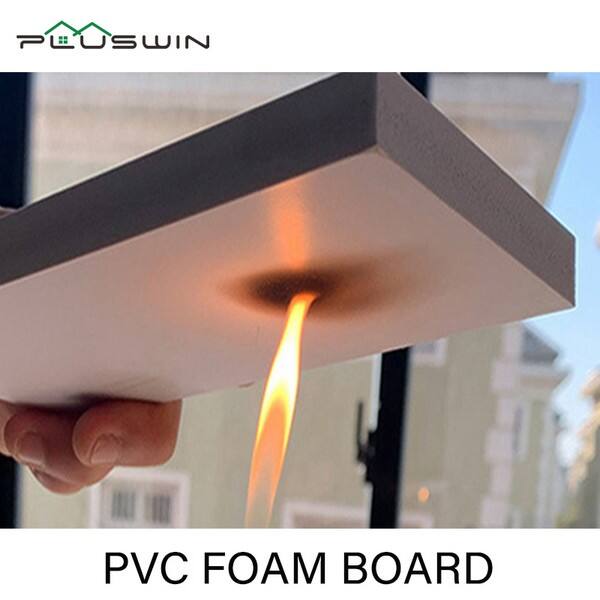 PVC board for your cabinets