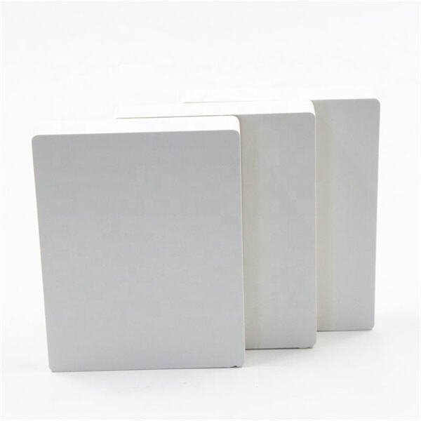 Keselamatan dan aplikasi penyerapan dalam Papan PVC Solid