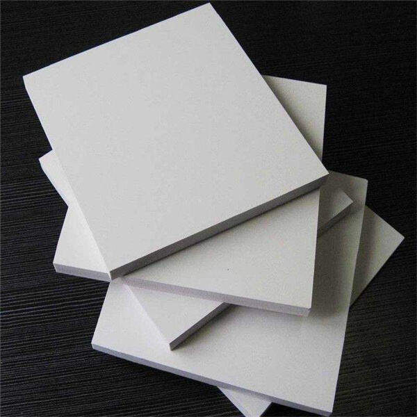 DIY ақ PVC пластик табылардың өзгеше пайдалану тәсілдері