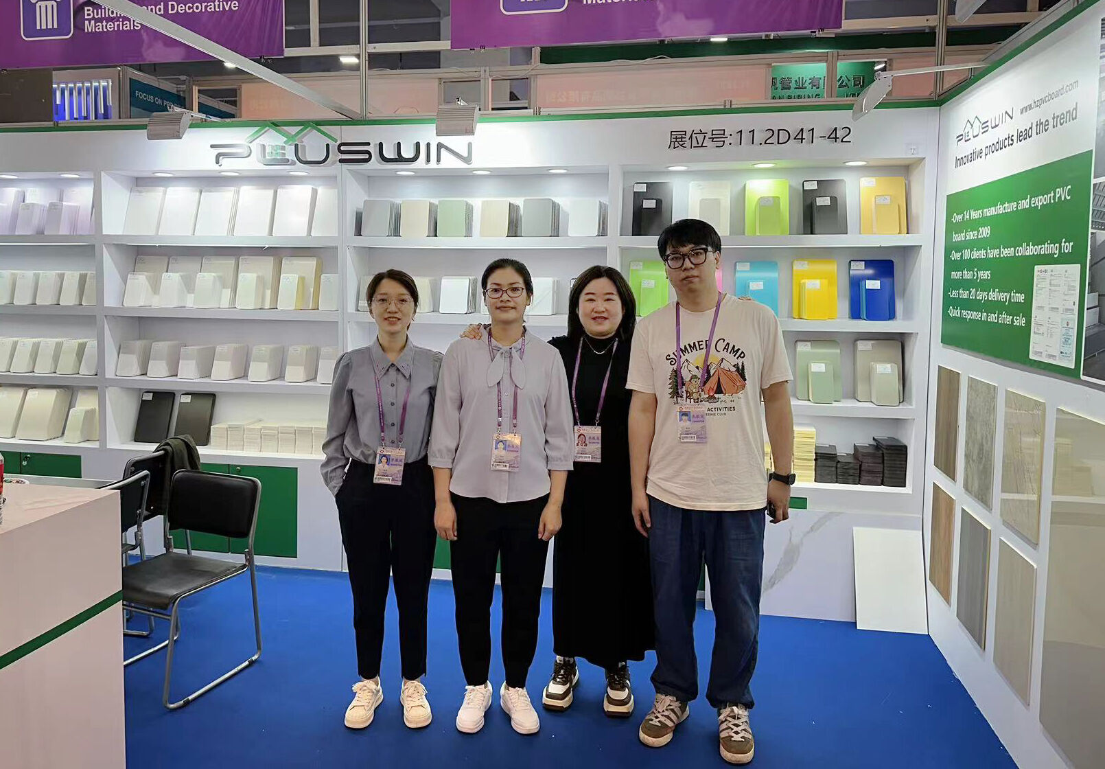 PLUSWIN ACRYLIC SHEET 3MM 6MM 9MM 4*8FT TRANSPARENT factory