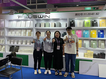 Why choose PLUSWIN PVC foam board